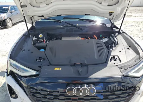 2024 Audi Q8 E-Tron Premium Plus из США, поврежденный, VIN WA15AAGE5RB030150